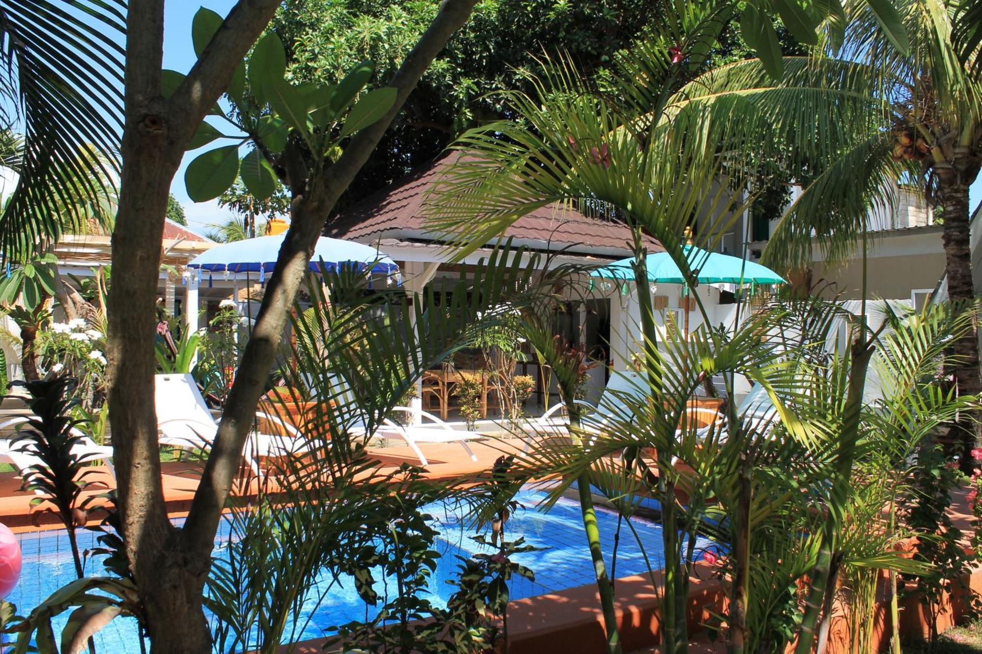New Balengku Dua Hotel - Adults Only Gili Air Kültér fotó