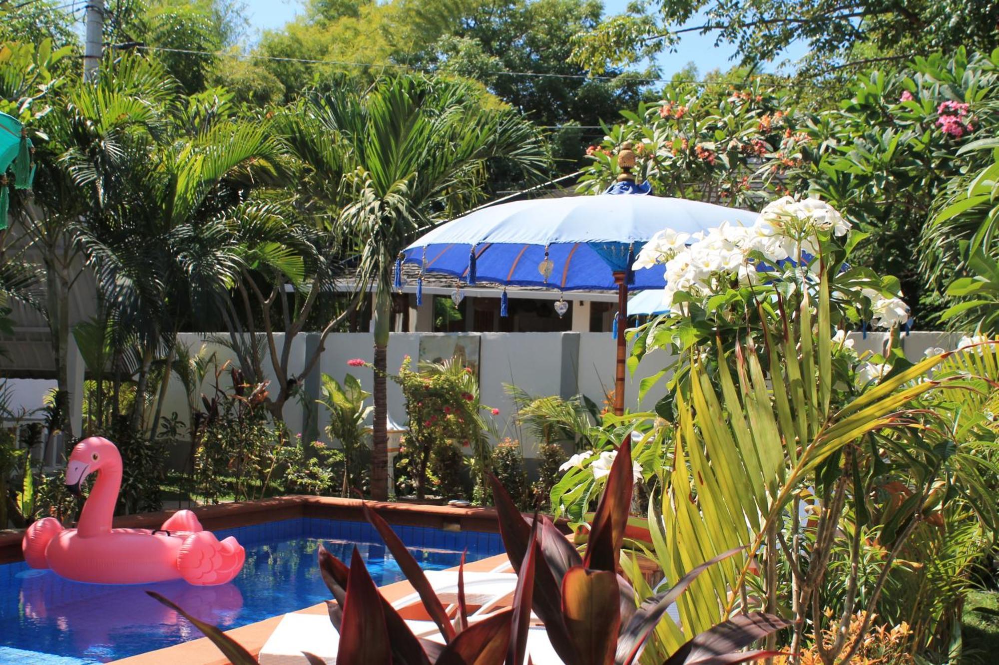 New Balengku Dua Hotel - Adults Only Gili Air Kültér fotó