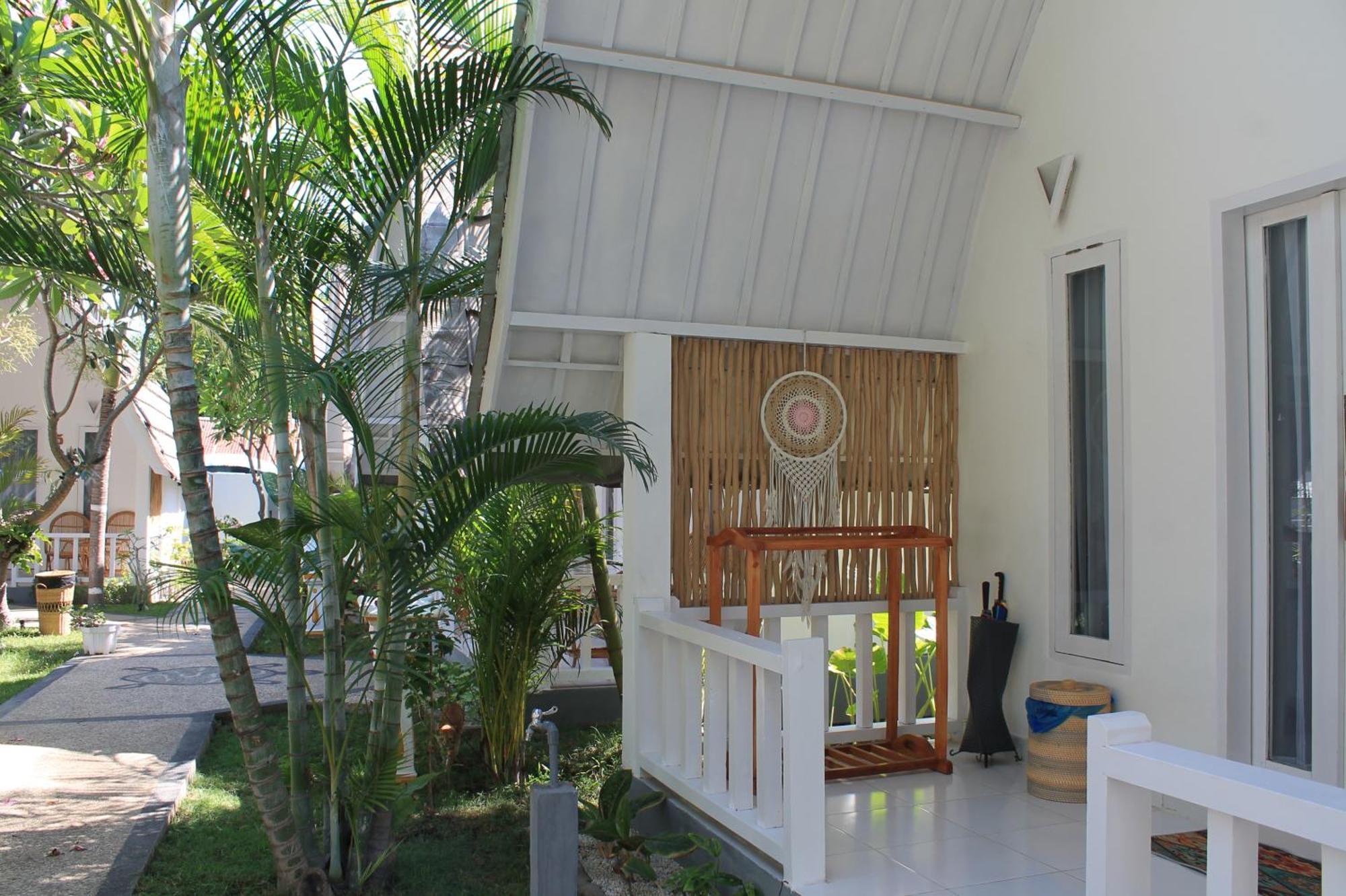 New Balengku Dua Hotel - Adults Only Gili Air Kültér fotó