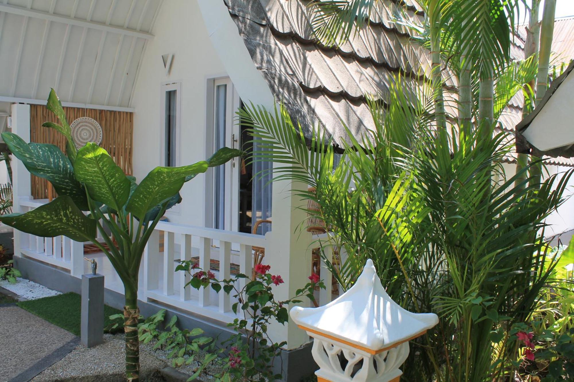 New Balengku Dua Hotel - Adults Only Gili Air Kültér fotó