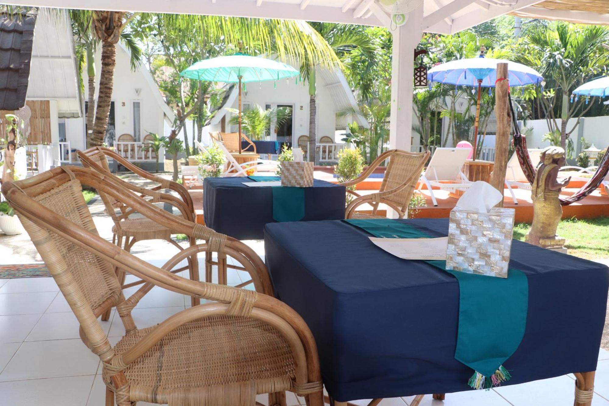 New Balengku Dua Hotel - Adults Only Gili Air Kültér fotó