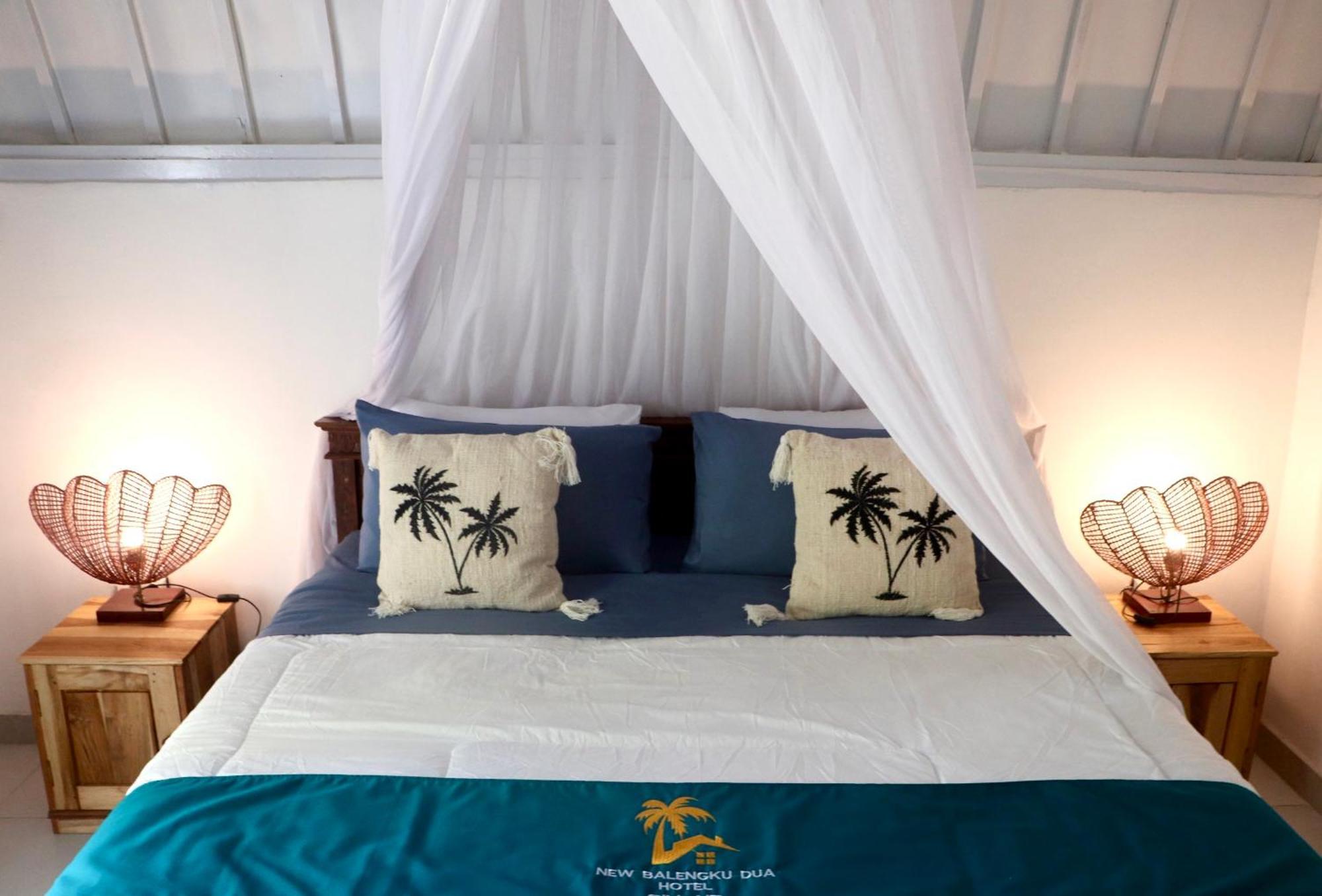 New Balengku Dua Hotel - Adults Only Gili Air Kültér fotó