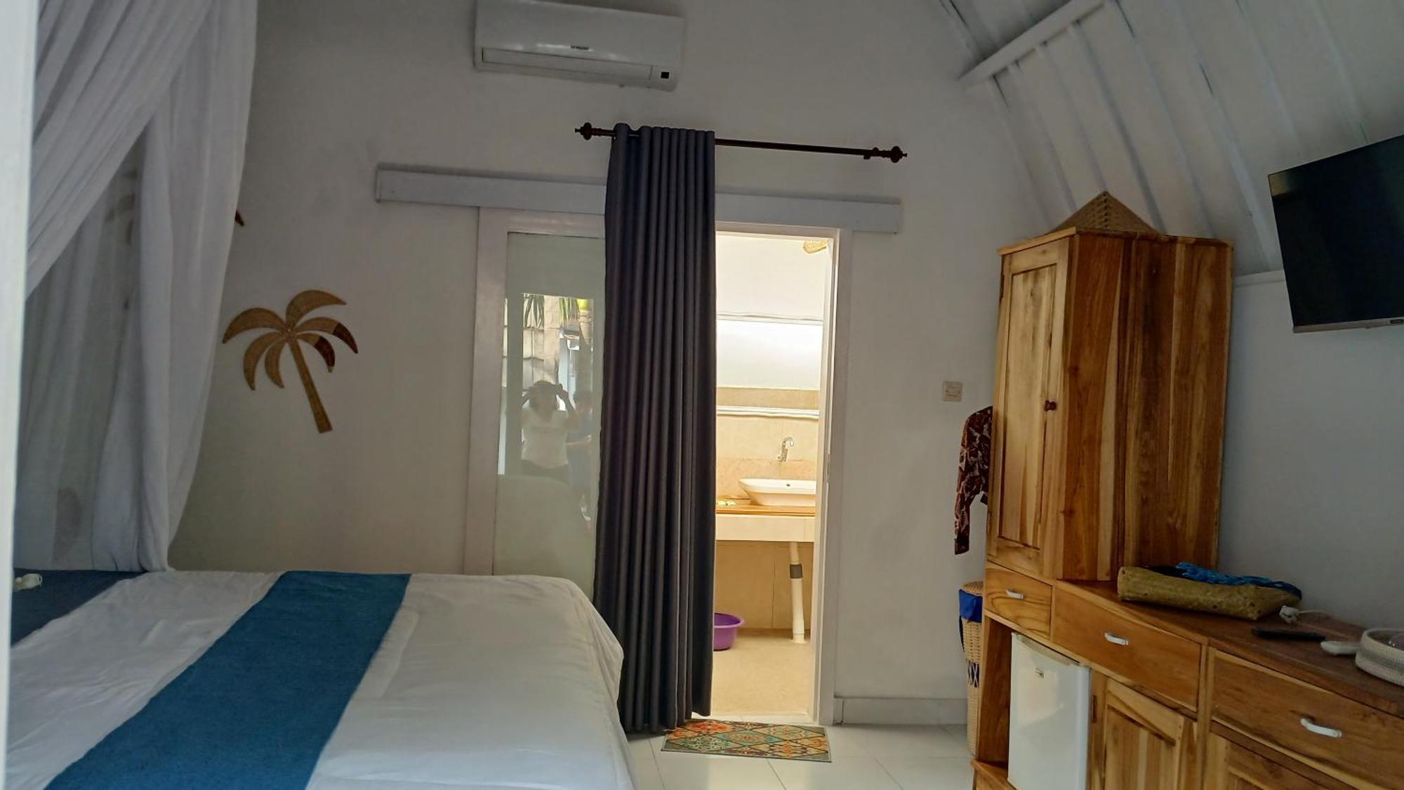 New Balengku Dua Hotel - Adults Only Gili Air Kültér fotó