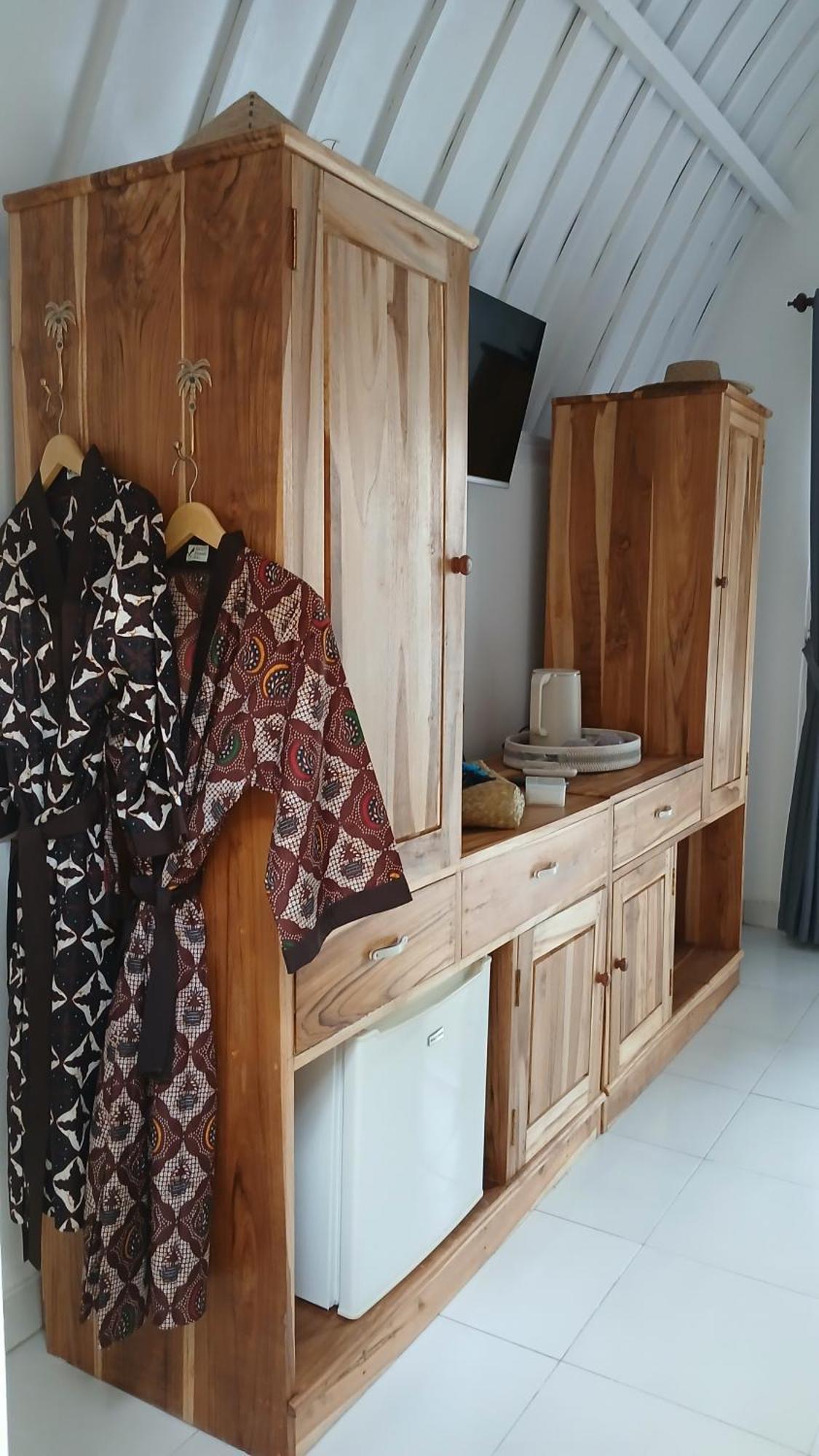 New Balengku Dua Hotel - Adults Only Gili Air Kültér fotó